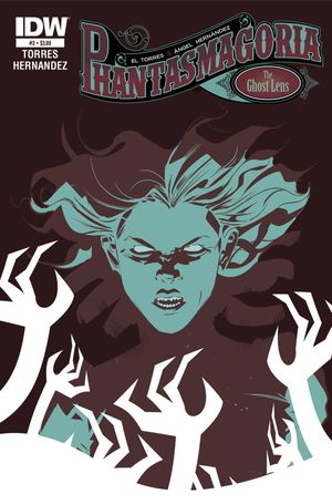 Phantasmagoria #2
