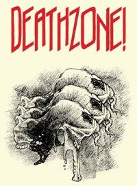 Deathzone! Comic