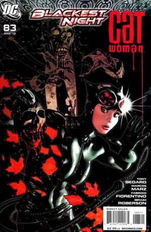 Catwoman #83