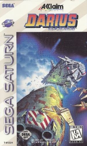 Darius Gaiden