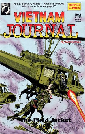 Vietnam Journal #1