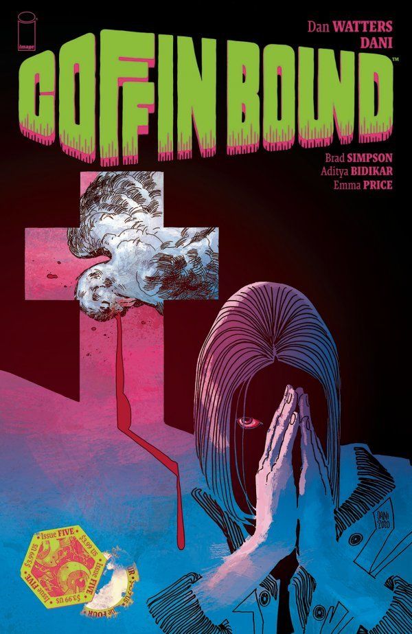 Coffin Bound #5 Comic