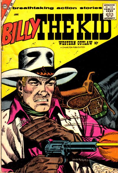 Billy the Kid #12 Comic