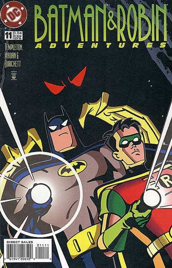 Batman and Robin Adventures, The #11