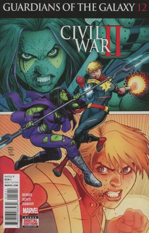 Guardians Of Galaxy #12