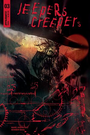 Jeepers Creepers #3