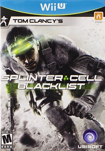 Splinter Cell: Blacklist Video Game