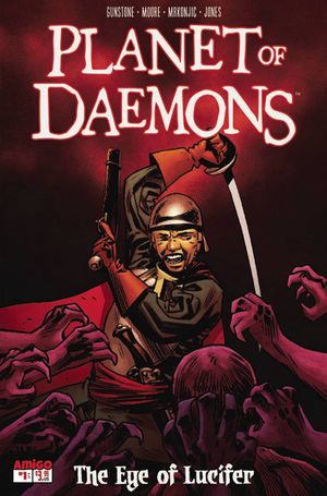 Planet Of Daemons #1
