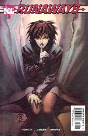 Runaways #1