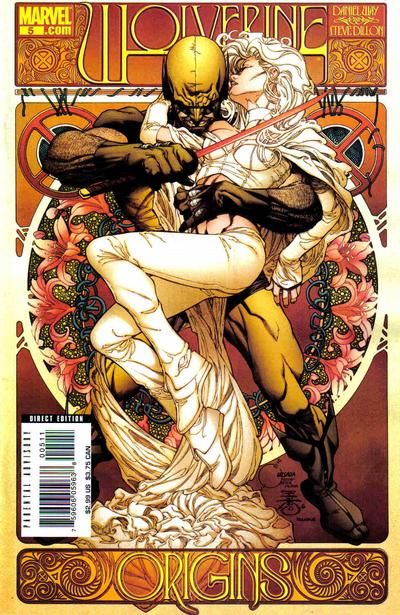 Wolverine: Origins #5 Comic