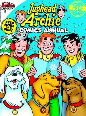 Jughead &amp; Archie Comics Digest Annual #17