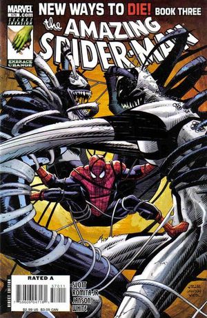 Amazing Spider-Man #570