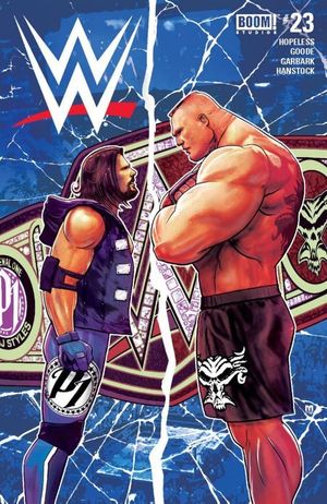 Wwe #23