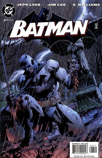 Batman #617 Comic