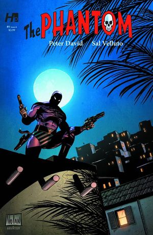 Phantom #1 (Graham Nolan Var Cover B)