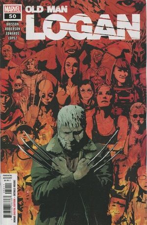 Old Man Logan #50