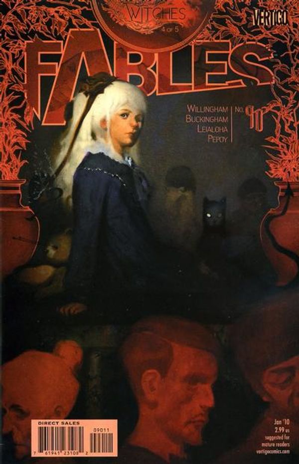 Fables #90