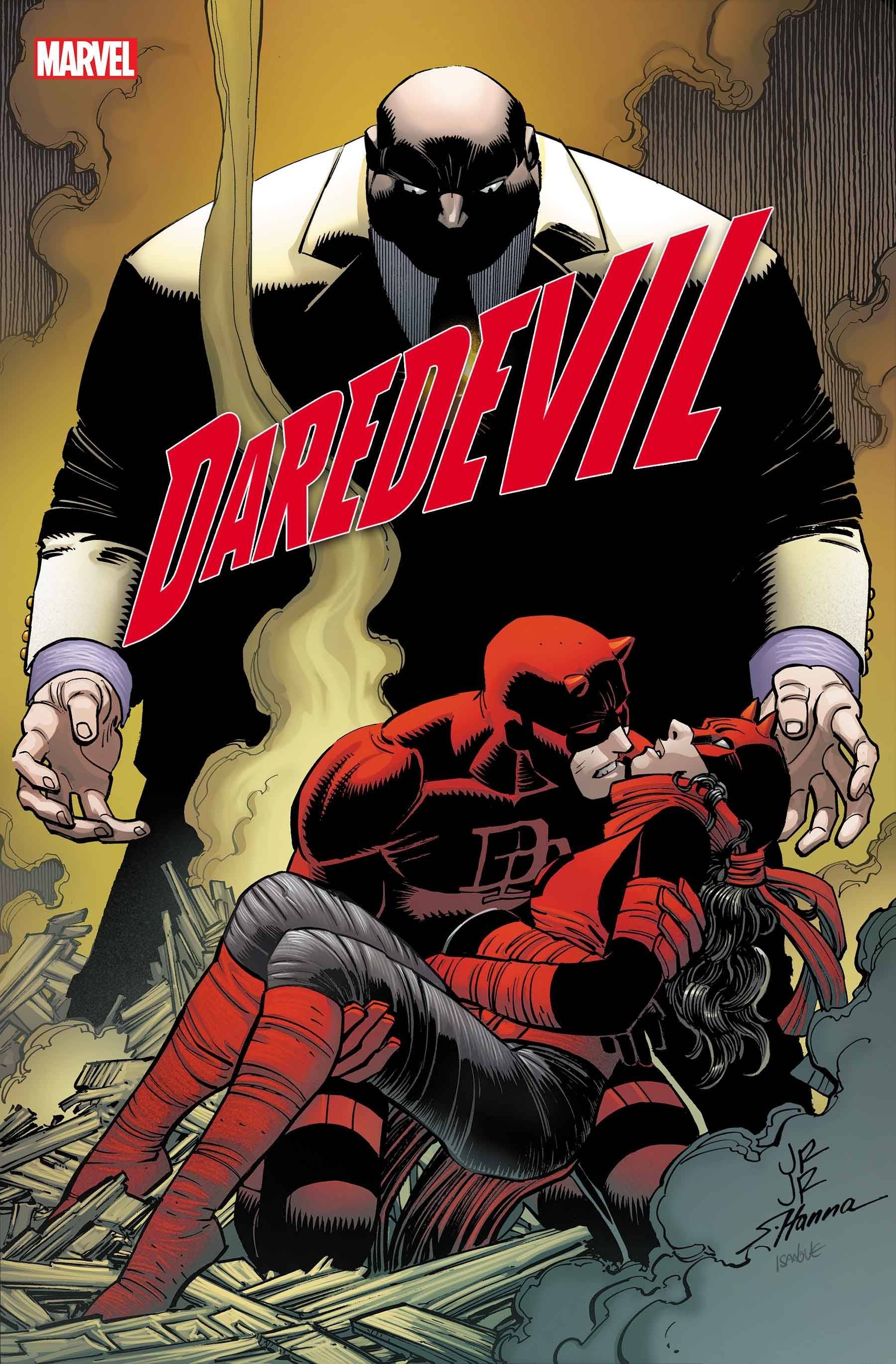 Daredevil #12 Comic