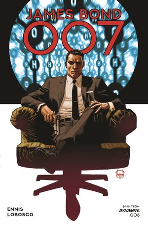 James Bond 007 #6