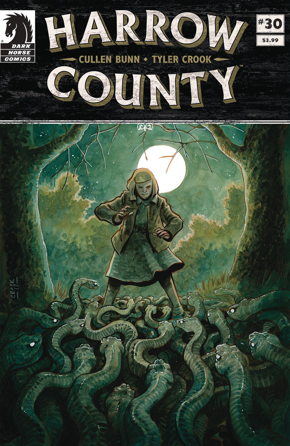 Harrow County #30 Comic