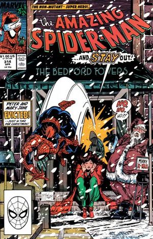 Amazing Spider-Man #314