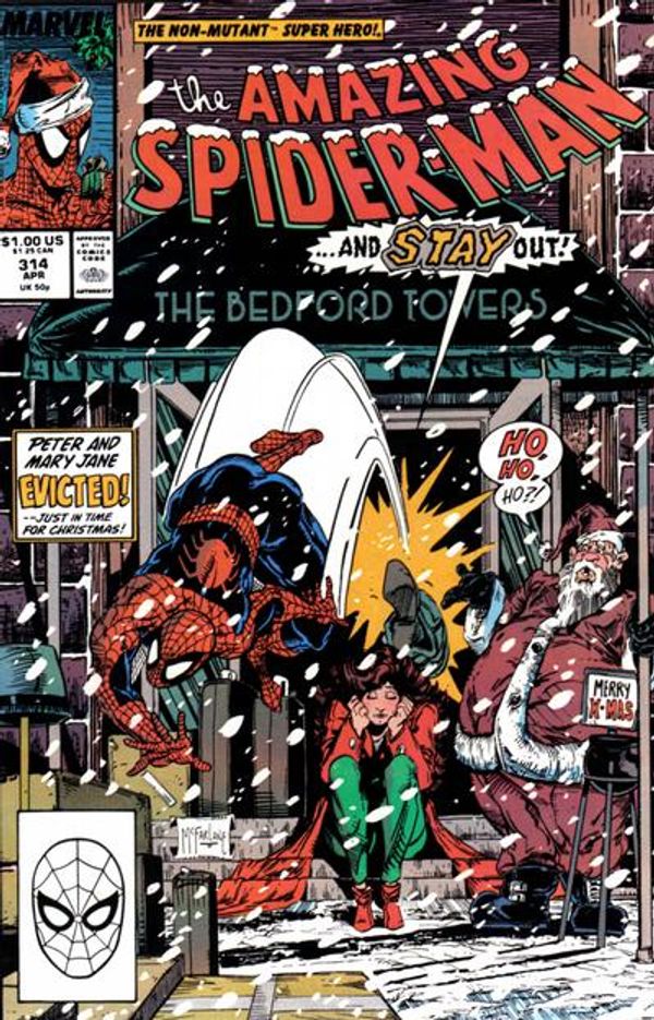 Amazing Spider-Man #314