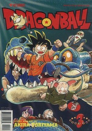 Dragon Ball Part Two #3
