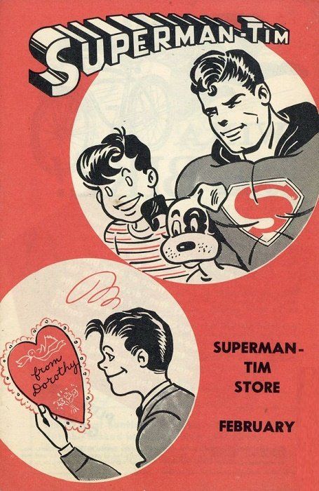 Superman-Tim #nn 2/48 Comic