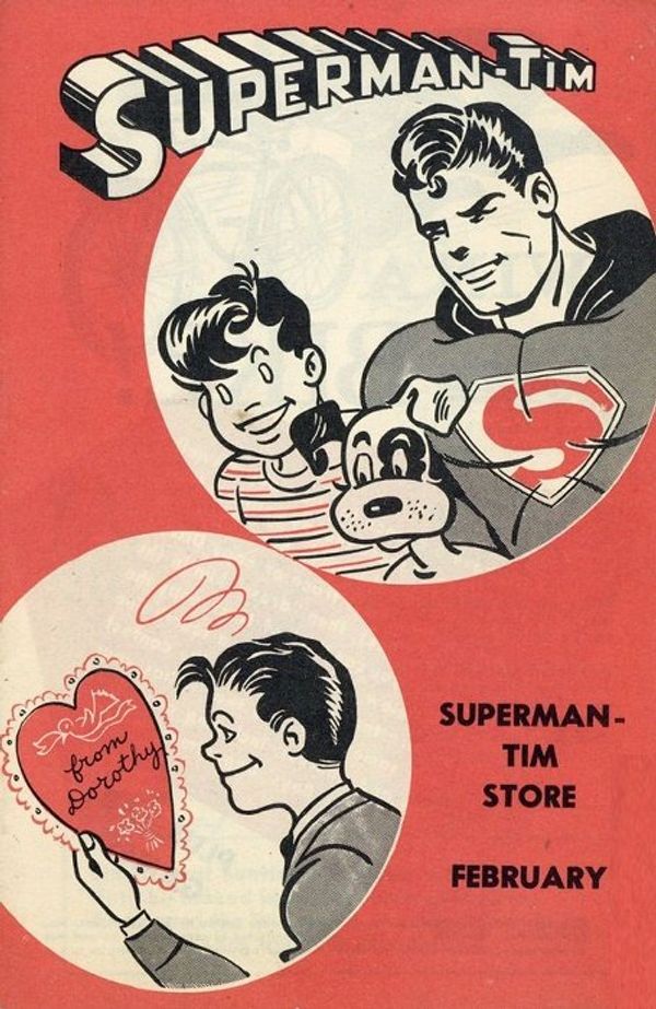 Superman-Tim #nn 2/48
