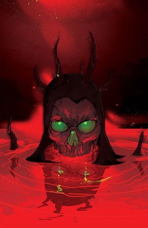 Once & Future #17 (Cover C 25 Copy Cover Ward)