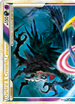 Darkrai & Cresselia