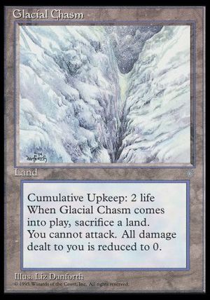 Glacial Chasm (Ice Age)