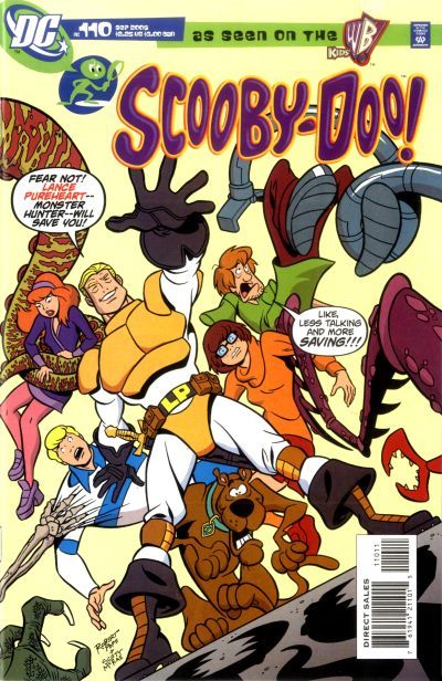Scooby-Doo #110 Comic