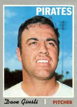  1972 Topps # 125 Dave Cash Pittsburgh Pirates