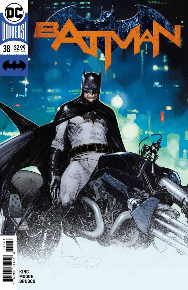 Batman #38 (Variant Cover)
