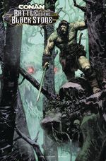 Conan: Battle of the Black Stone