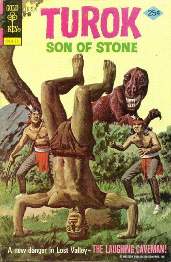 Turok, Son of Stone #100