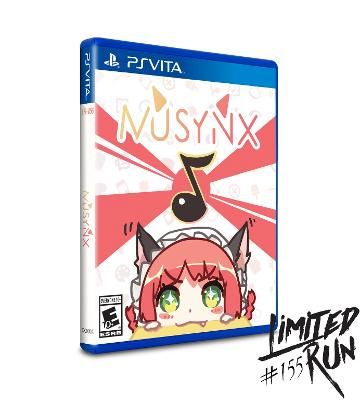 Musynx Video Game