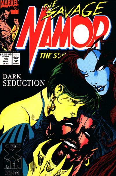 Namor, the Sub-Mariner #36 Comic