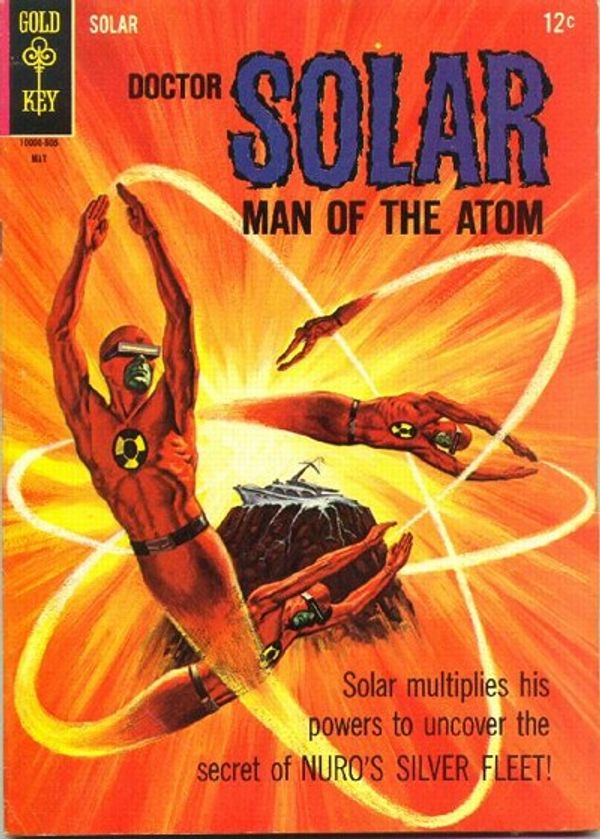 Doctor Solar, Man of the Atom #12