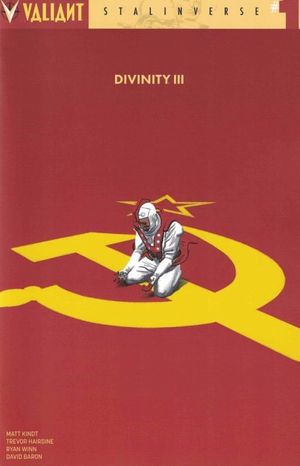 Divinity III: Stalinverse #1 (Cover F 20 Copy Cover Smallwood)