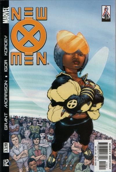 New X-Men #119 Comic