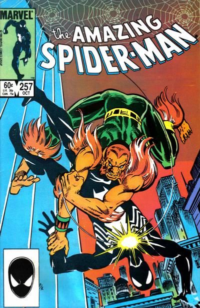 Amazing Spider-Man #257 Comic