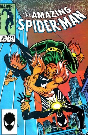 Amazing Spider-Man #257