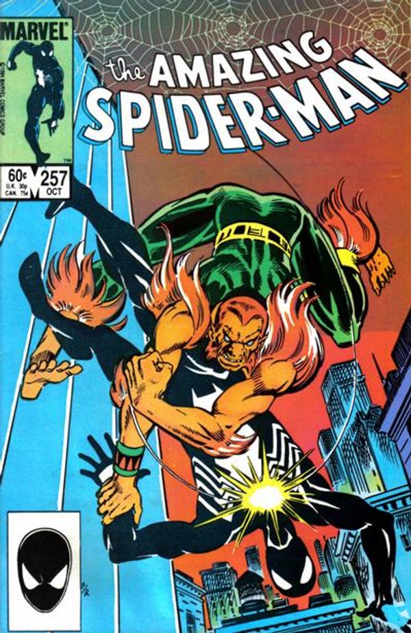 Amazing Spider-Man #257