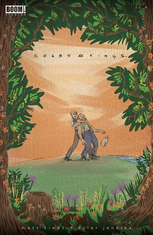Grass Kings #4 (Cover B)