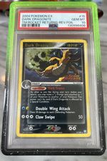 Dark Dragonite (15/109) - Team Rocket Returns (Reverse Holo)