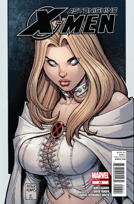 Astonishing X-Men #43 Comic