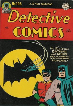Detective Comics #108