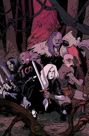 Briar: Night's Terror #1 (I Unlimited Variant Full Art Lins) Value